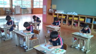 がんばっています！