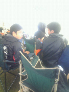 サッカー徳之島大会