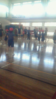 全校で遊ぶ昼休み